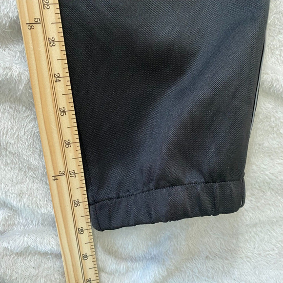 Reebok Excel OB Slim Jogger Pants Men Size L Black Piped Athletic Sweatpants NWT - Picture 10 of 10